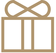 GESCHENKVERPACKUNG