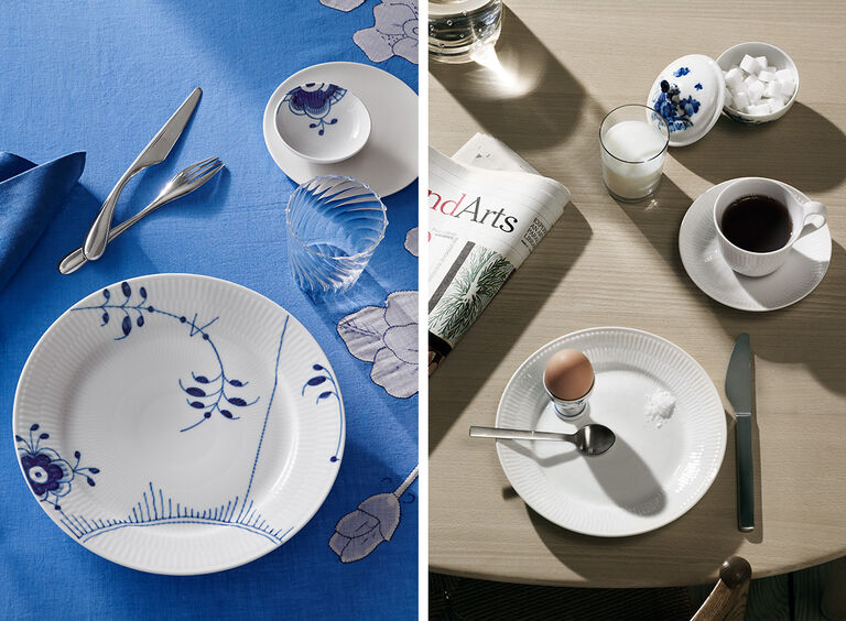 Entdecken Sie Royal Copenhagen im Sonderangebot bei Illums Bolighus