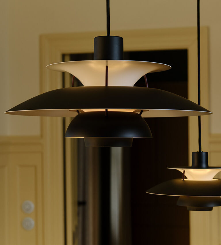 Black Days | Ausgewählte Produkte von Louis Poulsen im Angebot