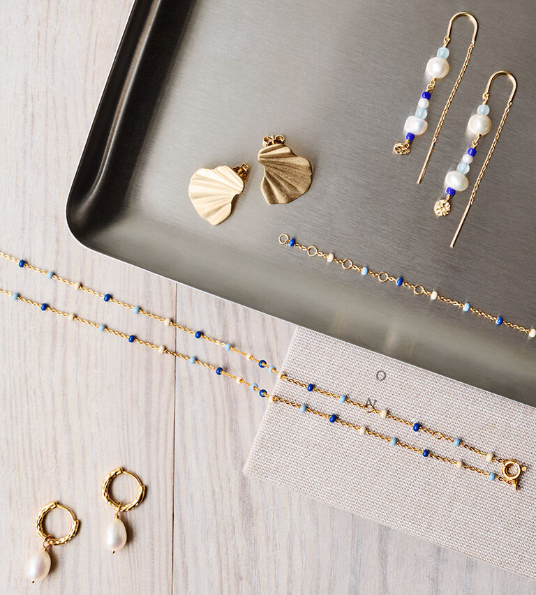 Jetz Kaufen Damen Schmuck bei Illums Bolighus