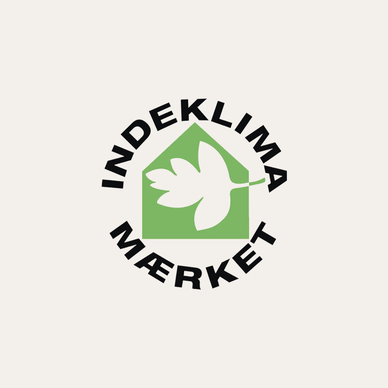 DÄNISCHE INNENRAUMKLIMA-KENNZEICHNUNG