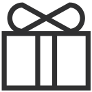 GESCHENKVERPACKUNG