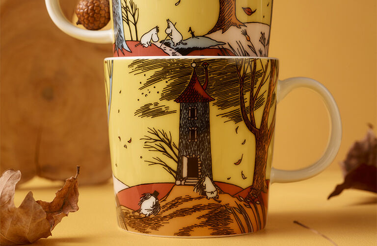 Kaufen Sie den Moomin-Becher 2026 bei Illums Bolighus