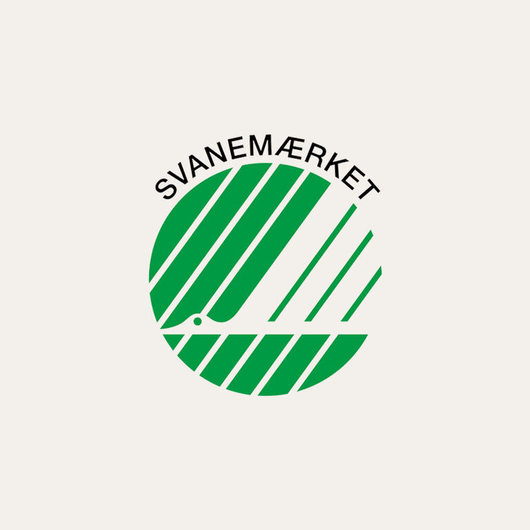 DAS UMWELTZEICHEN FÜR DEN NORDISCHEN SCHWAN