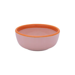 Play bowl Ø 9 cm, rosa/orange, Iittala