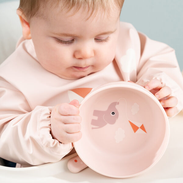 Playground Foodie erstes Essensset, pulver, Done by Deer