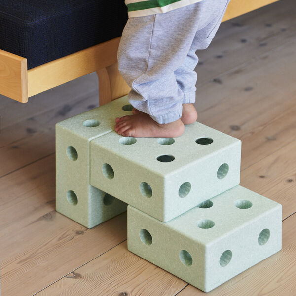 3-in-1 Baby Walker, ocean mint/forest green, MODU