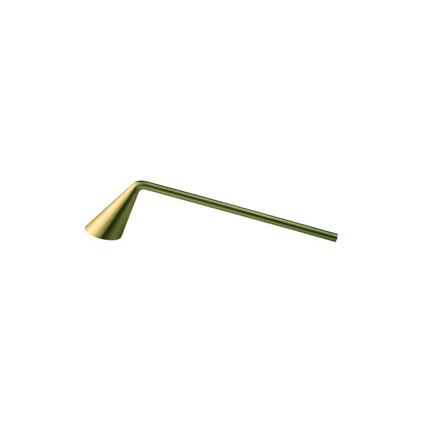 NOX Candle Snuffer, brass, Blomus