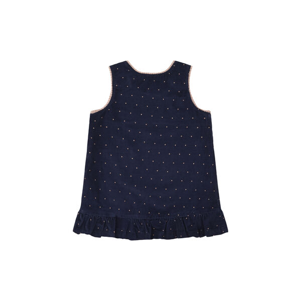 Hckis Dotty Everyday Dress, naval Hckis Dotty Everyday Dress, naval, Hust & Claire