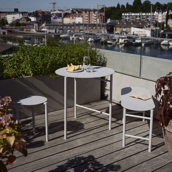 Disc Bank, hellgrau, Zone Denmark