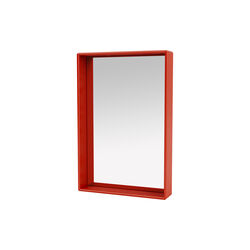 Colour Frame Mirror SHELFIE (SPB1208K), 145 rosehip, Montana Furniture