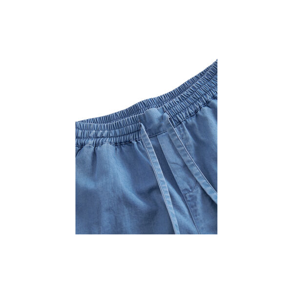 Pinon-Shorts, blue denim, MarMar Copenhagen