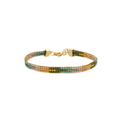 Mary Bracelet, dusty green, Nuni Copenhagen