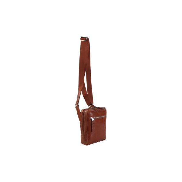 SKAGEN Shoulderbag XS, cognac, JOST