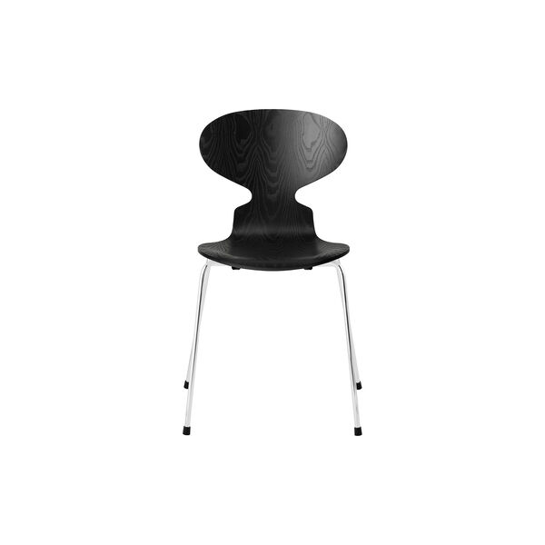 Ant&trade; 3101 Stuhl, schwarze Esche, Fritz Hansen