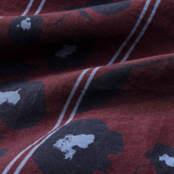 MaAnzerith Scarf, fig, Masai