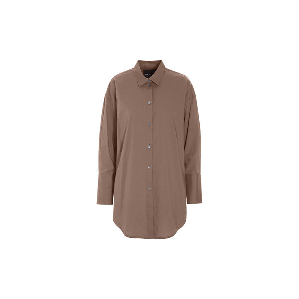 Core cotton big shirt, deer, BITTE KAI RAND