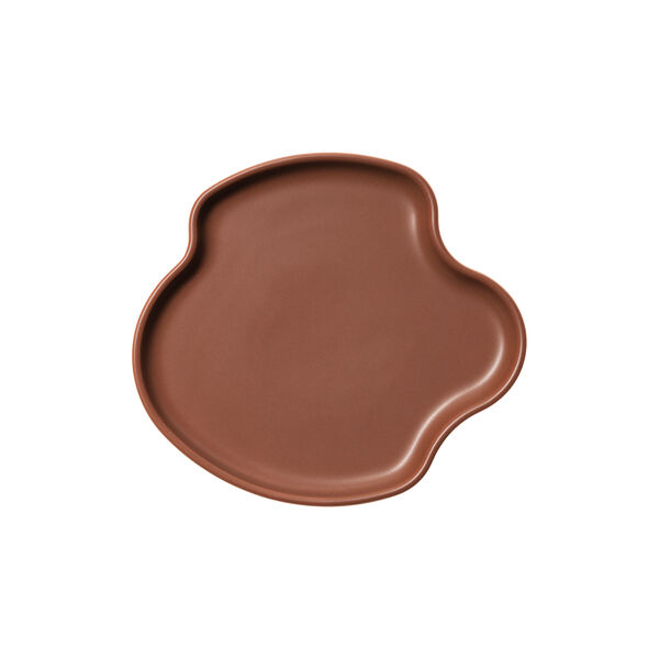 Aalto platter 15 cm, fire, Iittala