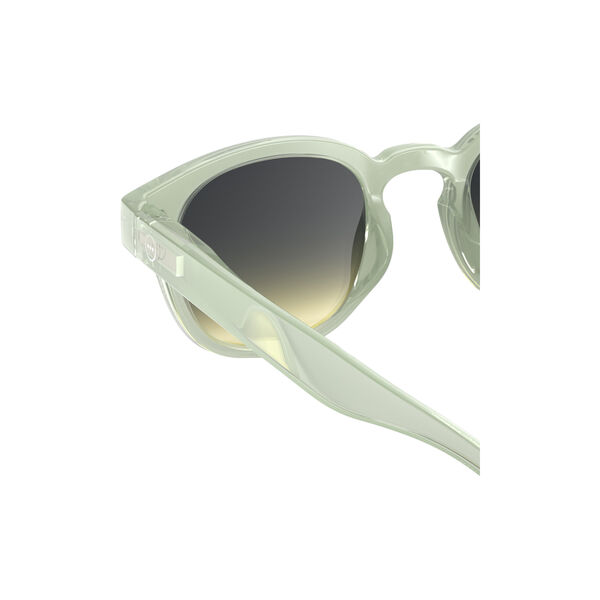 #C JUNIOR Sonnenbrille, quiet green, IZIPIZI