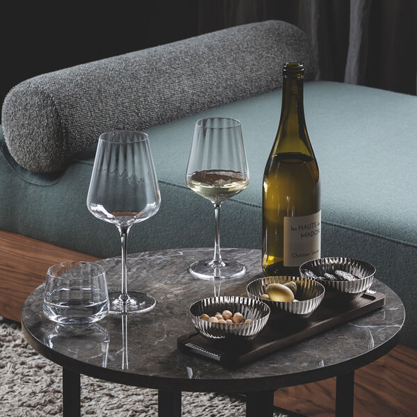 Bernadotte Weißweingläser 6 Stk., Georg Jensen