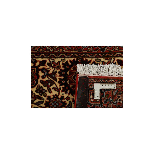 Bidjar Zandjan Rug, Rezas