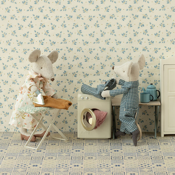 Waschmaschine für Mäuse, Maileg