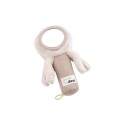 Gelee ohne Spiegel, puder, Done by Deer