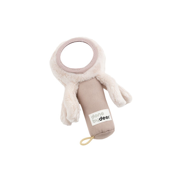 Gelee ohne Spiegel, puder, Done by Deer