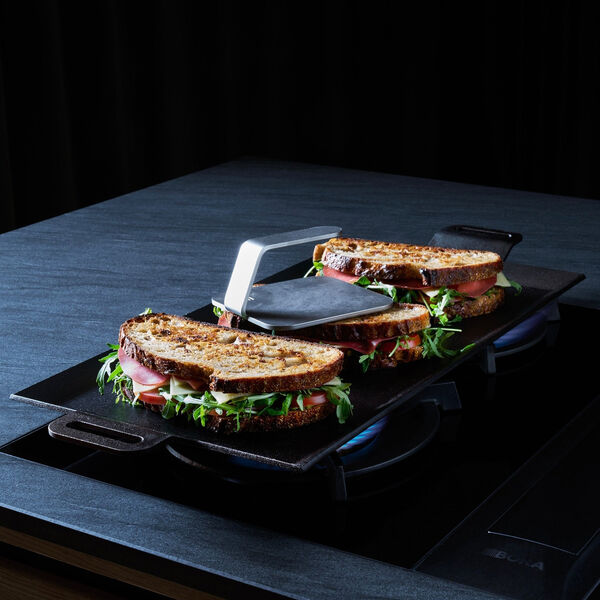 Große Bratplatte, Gastrotools