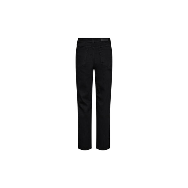 PD-Trisha Cropped Jeans Wash Support Deep Black, black, Pieszak
