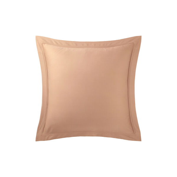 Triomphe Pillow Case, sienna, Yves Delorme