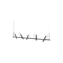 SPIRIT S2000 Pendant, titanium, LIGHT-POINT