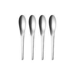Arne Jacobsen großer Teelöffel, 4 Stk., Georg Jensen