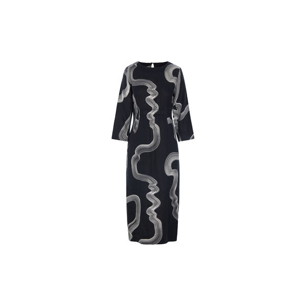 Hikazu langes Kleid, waves, BITTE KAI RAND