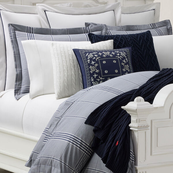 August Duvet Cover, Ralph Lauren Home