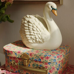 Spardose Schwan, swan, Konges Sløjd
