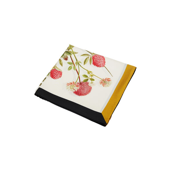 Yellow Meadow scarf Yellow Meadow scarf, Flora Danica Denmark