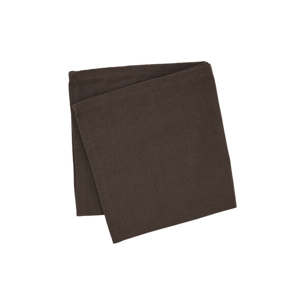 Bastian Cloth Napkin, coffee bean, S&ouml;dahl