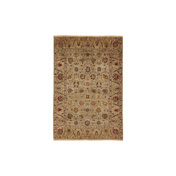 Shall Collection Rug, Rezas
