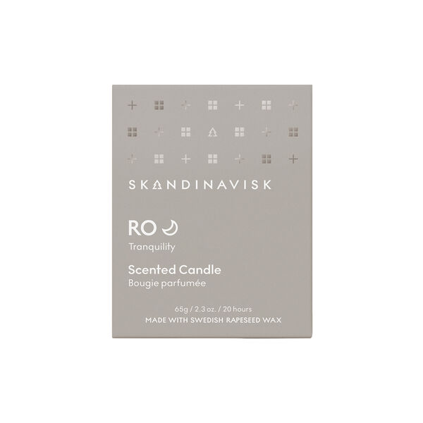 RO Scented Candle, Skandinavisk