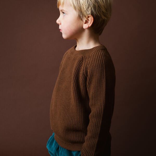 Patent Sweater, coffee, Serendipity