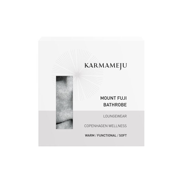 Mount Fuji Morgenmantel, Karmameju