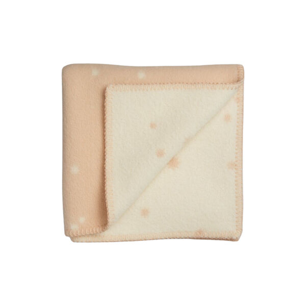 Orion Kinderplaid, rosa, R&oslash;ros Tweed