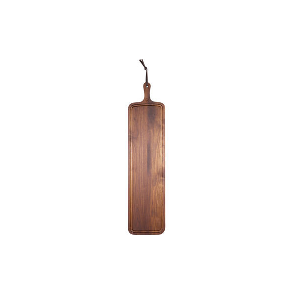 Serving board slim, walnut, Dutchdeluxes