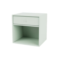DREAM Nightstand, 161 mist, Montana Furniture