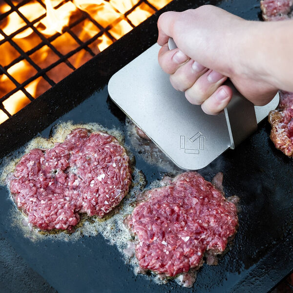 Stampfer - Grillpresse, Gastrotools