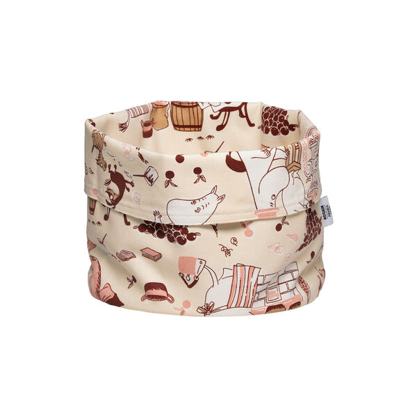 Moomin Aufbewahrungskorb Oval Housekeeping, Moomin Arabia
