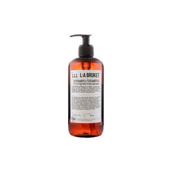 No. 111 Shampoo, lemongrass, L:a Bruket