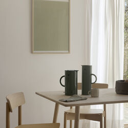 EM77 Electric Kettle 1,5 L, dark forest, Stelton