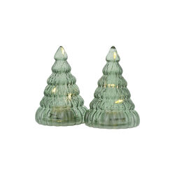 Lucy Tree, green, Sirius Home